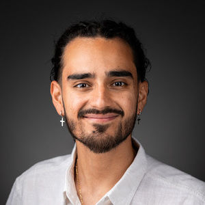 Meet your Posher, Andy